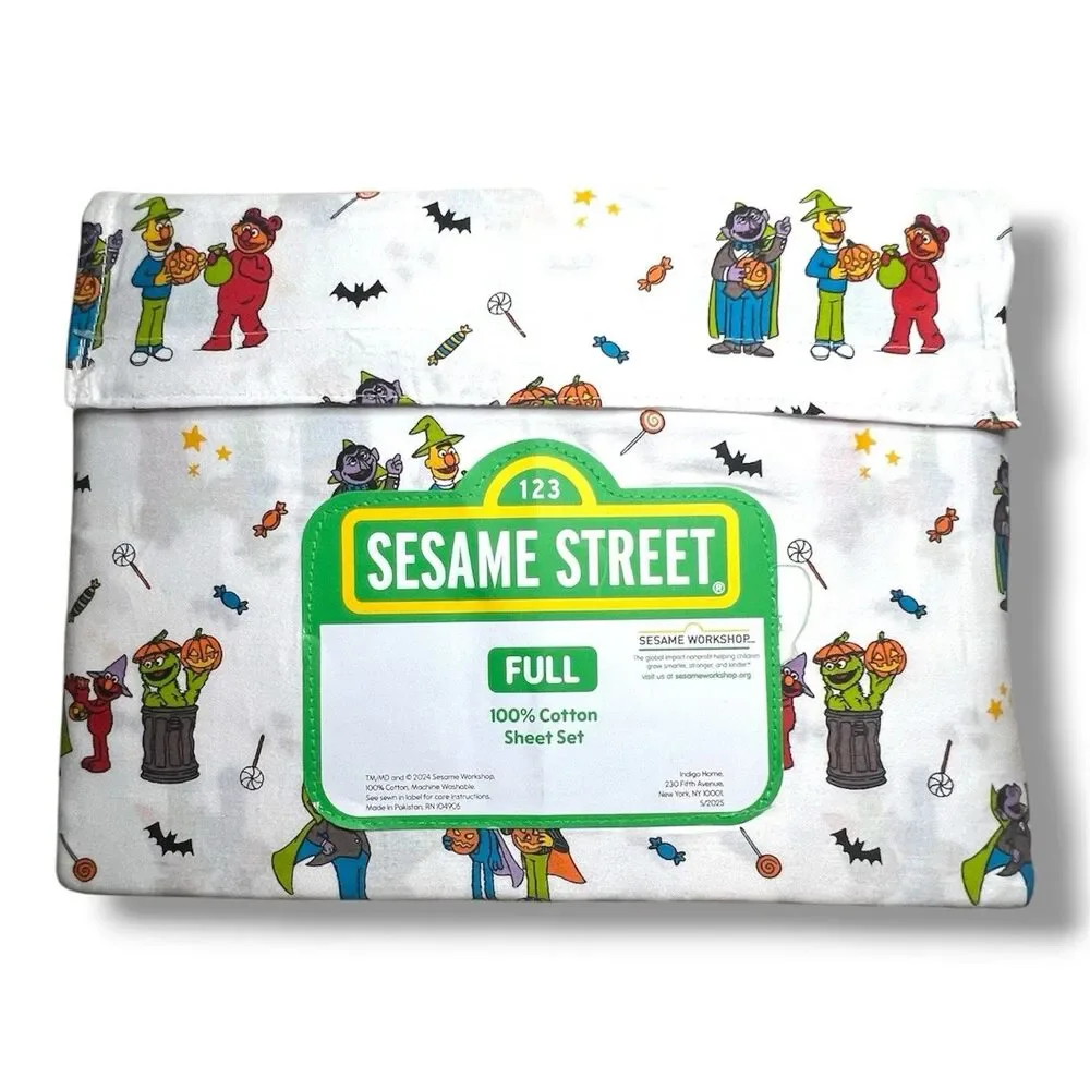 Sesame Street this sesame